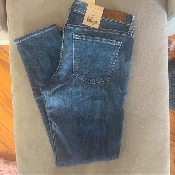 Big Star Denim - Big Star skinny jeans